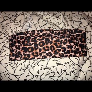 SHEIN Cheetah swimsuit top